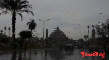 الأرصاد تحذر.. أمطار غزيرة في مصر تستمر حتى الأربعاء 10 ديسمبر 2025